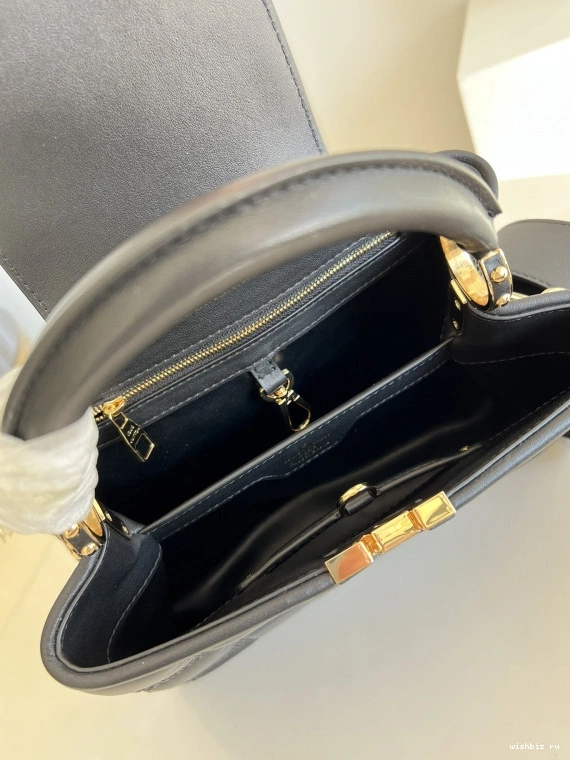 WIS LOUIS VUITTON CAPUCINES BB 0301